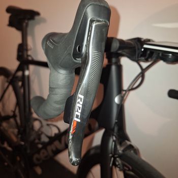 Gebrauchtes Cervélo R5 Red eTAP AXS Rim 2019 2019 Road & Gravel, Schwarz — Bild 10 von 18