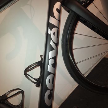 Gebrauchtes Cervélo R5 Red eTAP AXS Rim 2019 2019 Road & Gravel, Schwarz — Bild 13 von 18