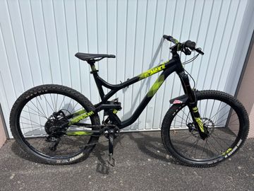Brugt Commencal META AM V3 ORIGIN 650B 2017 2017 Mountainbike — billede 1 af 5