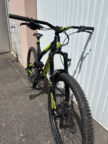 Brugt Commencal META AM V3 ORIGIN 650B 2017 2017 Mountainbike — billede 2 af 5
