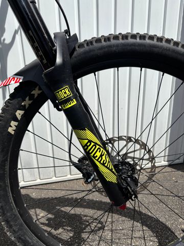 Brugt Commencal META AM V3 ORIGIN 650B 2017 2017 Mountainbike — billede 5 af 5