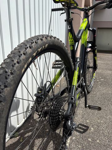 Brugt Commencal META AM V3 ORIGIN 650B 2017 2017 Mountainbike — billede 3 af 5