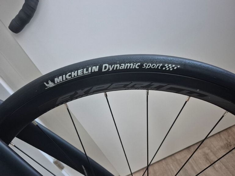 Used Merida REACTO 5000 2025 2025 Road & Gravel, Black — image 7 of 7