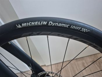 Used Merida REACTO 5000 2025 2025 Road & Gravel, Black — image 6 of 7