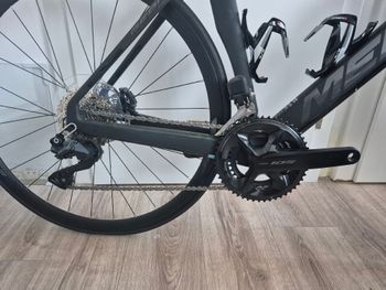 Used Merida REACTO 5000 2025 2025 Road & Gravel, Black — image 4 of 7