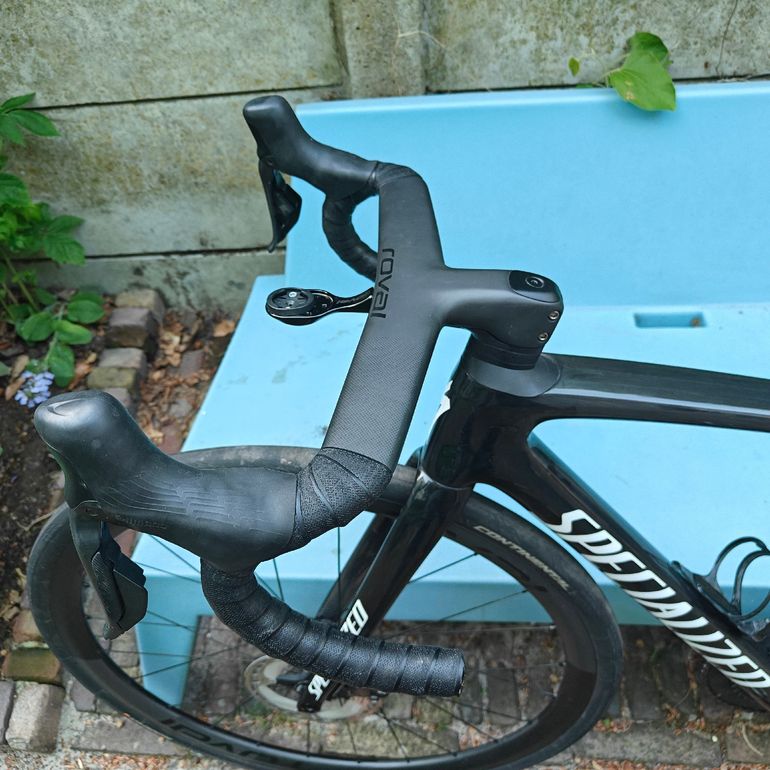 Used Specialized Tarmac SL7 Pro - Ultegra Di2 2022 2022 Road & Gravel, Negro — image 3 of 12