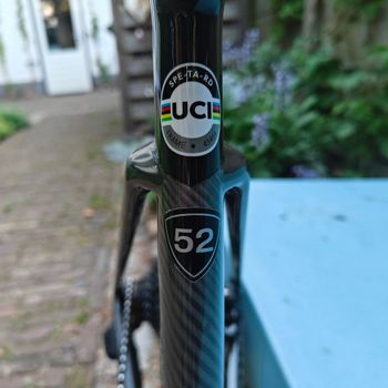 Used Specialized Tarmac SL7 Pro - Ultegra Di2 2022 2022 Road & Gravel, Negro — image 10 of 12