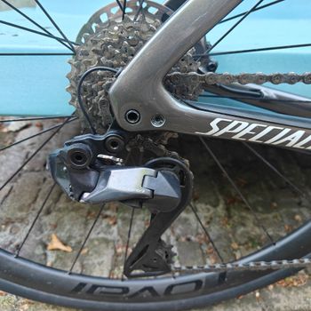 Used Specialized Tarmac SL7 Pro - Ultegra Di2 2022 2022 Road & Gravel, Negro — image 8 of 12