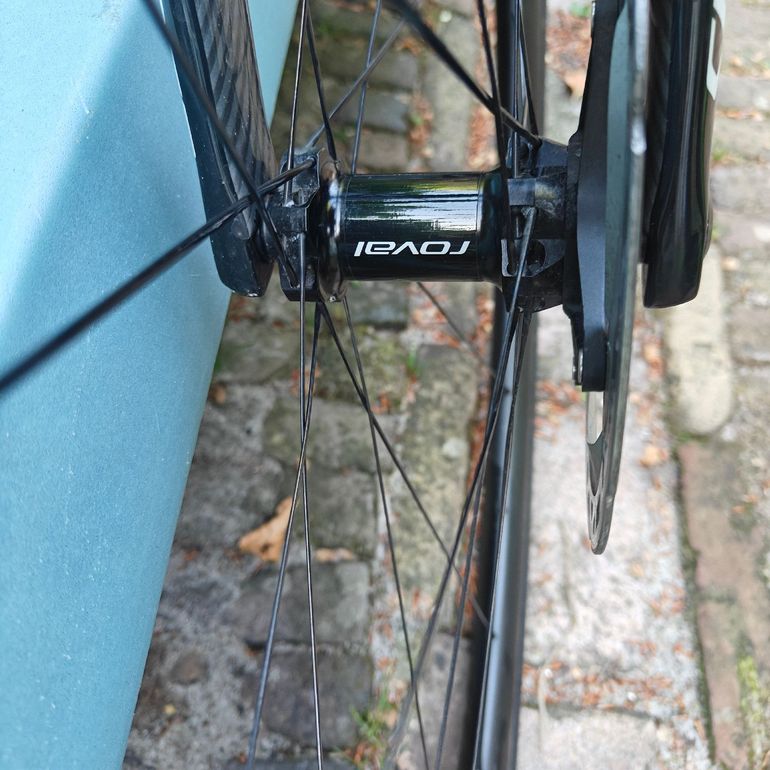 Used Specialized Tarmac SL7 Pro - Ultegra Di2 2022 2022 Road & Gravel, Negro — image 5 of 12