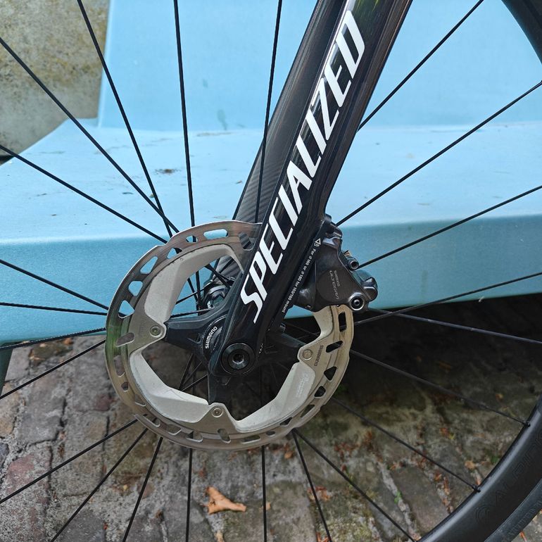 Used Specialized Tarmac SL7 Pro - Ultegra Di2 2022 2022 Road & Gravel, Negro — image 4 of 12