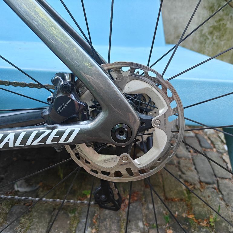 Used Specialized Tarmac SL7 Pro - Ultegra Di2 2022 2022 Road & Gravel, Negro — image 6 of 12