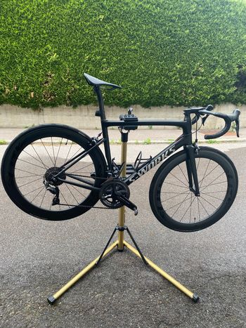 Used S Works S Works Custom Shimano Dura Ace 2019 Corsa & gravel