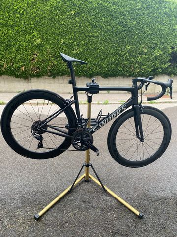 Used Specialized S Works Custom Shimano Dura Ace 2019 Road & Gravel, Black — image 1 of 4