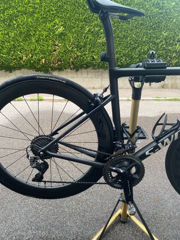 Used Specialized S Works Custom Shimano Dura Ace 2019 Road & Gravel, Black — image 3 of 4