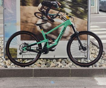 Used Santa Cruz Megatower S / Carbon C / 29 2020 2020 MTB