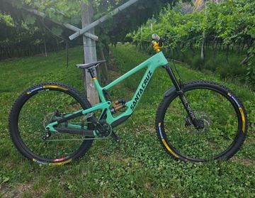 Santa Cruz Megatower Single Speed / Fixed Gear 2020 MTB d'occasion