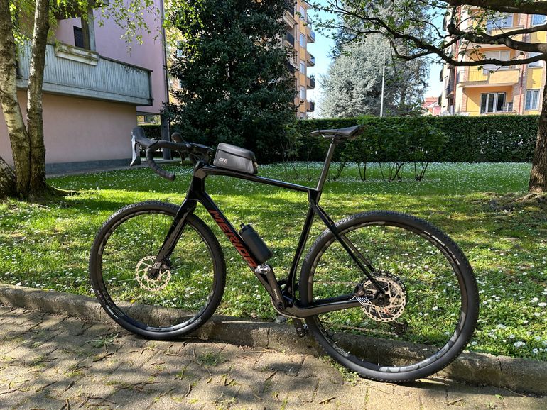 Used Merida Silex Shimano GRX 2025 Road & Gravel, Black — image 3 of 4