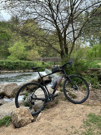 Used Merida Silex Shimano GRX 2025 Road & Gravel, Black — image 4 of 4