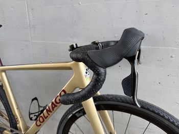 Used Colnago Colango G3-X Sram Force AXS 2023 Road & Gravel, Orange — image 5 of 9