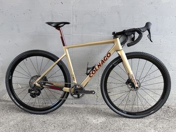 Used Colnago Colango G3-X Sram Force AXS 2023 Road & Gravel