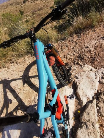 Used Orbea OCCAM M10 2022 2022 Mountainbike, Green, 29 — image 6 of 13