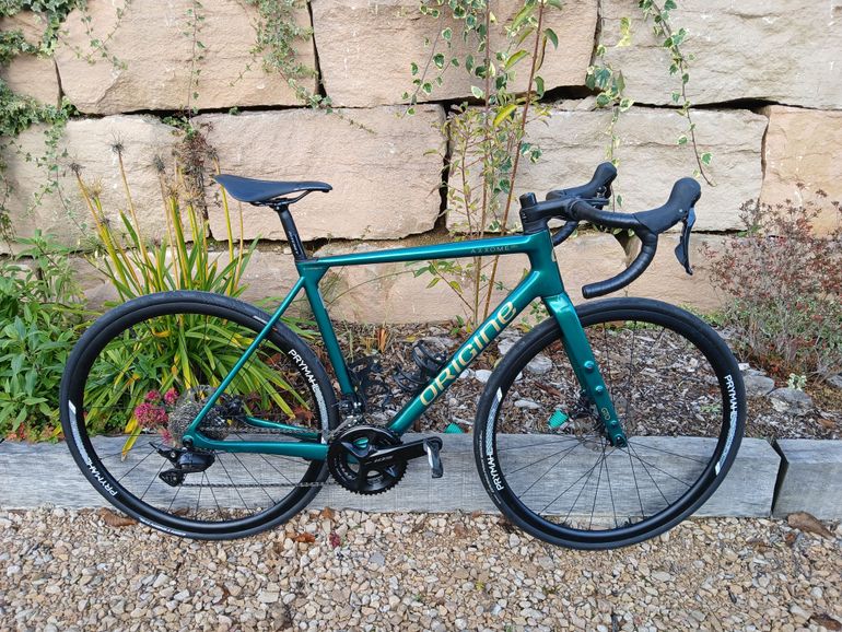 Used Origine Axxome GTO M2 2024 2024 Road & Gravel, Green — image 1 of 3