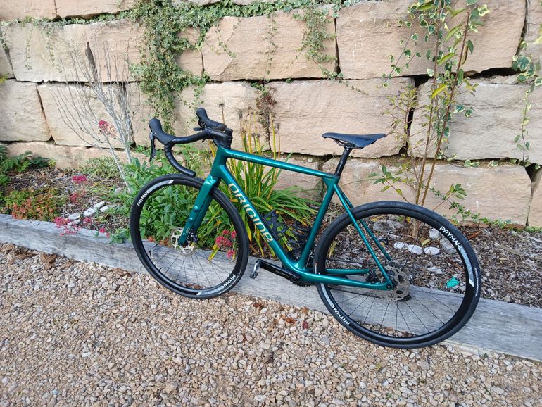 Used Origine Axxome GTO M2 2024 2024 Road & Gravel, Green — image 2 of 3