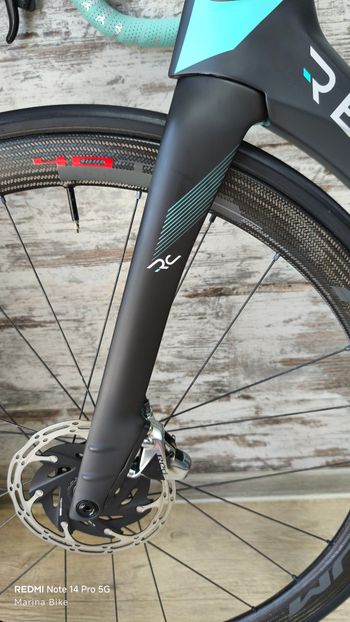 Used Bianchi Oltre RC - Sram Red eTap AXS disc 2023 2023 Road & Gravel, Green — image 25 of 41