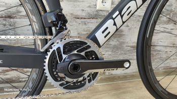 Used Bianchi Oltre RC - Sram Red eTap AXS disc 2023 2023 Road & Gravel, Green — image 5 of 41