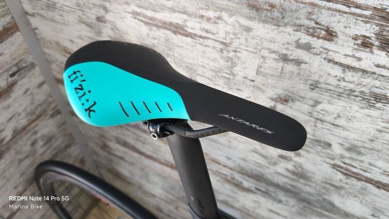 Used Bianchi Oltre RC - Sram Red eTap AXS disc 2023 2023 Road & Gravel, Green — image 14 of 41