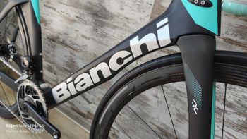 Used Bianchi Oltre RC - Sram Red eTap AXS disc 2023 2023 Road & Gravel, Green — image 19 of 41