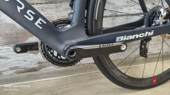 Used Bianchi Oltre RC - Sram Red eTap AXS disc 2023 2023 Road & Gravel, Green — image 27 of 41
