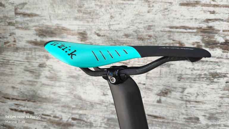 Used Bianchi Oltre RC - Sram Red eTap AXS disc 2023 2023 Road & Gravel, Green — image 12 of 41