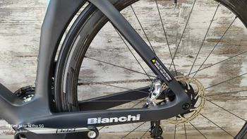 Used Bianchi Oltre RC - Sram Red eTap AXS disc 2023 2023 Road & Gravel, Green — image 29 of 41