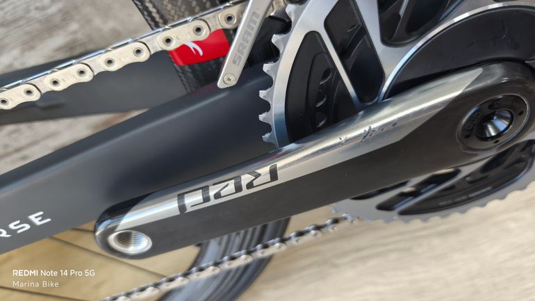 Used Bianchi Oltre RC - Sram Red eTap AXS disc 2023 2023 Road & Gravel, Green — image 39 of 41