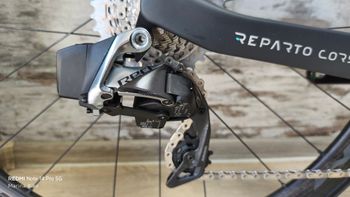 Used Bianchi Oltre RC - Sram Red eTap AXS disc 2023 2023 Road & Gravel, Green — image 9 of 41