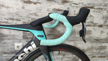 Used Bianchi Oltre RC - Sram Red eTap AXS disc 2023 2023 Road & Gravel, Green — image 15 of 41