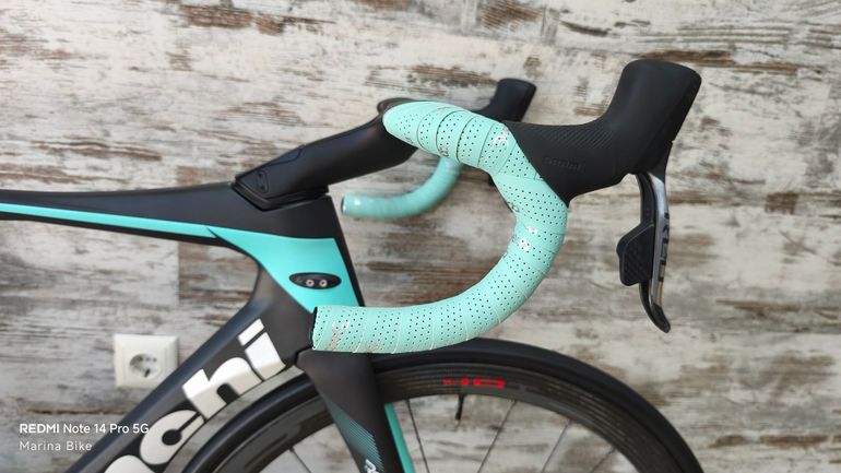 Used Bianchi Oltre RC - Sram Red eTap AXS disc 2023 2023 Road & Gravel, Green — image 15 of 41
