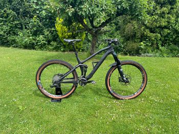 Used Canyon Spectral CF 8.0 (2017) 2017 MTB