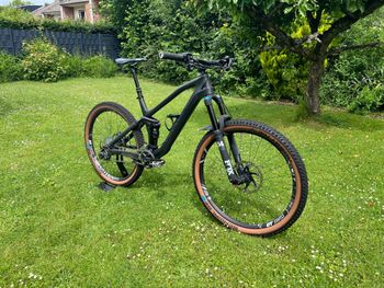 Used Canyon Spectral CF 8.0 (2017) 2017 Mountainbike — image 2 of 6
