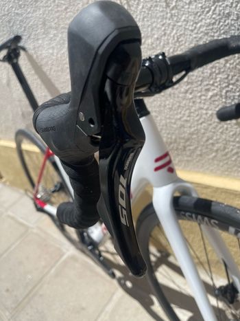 Used Ridley Helium Disc - Sram Rival AXS 2x12sp 2023 2023 Road & Gravel, Red — image 4 of 8