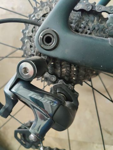 Used Scott Addict 40 2022 2022 Road & Gravel, Green — image 5 of 22