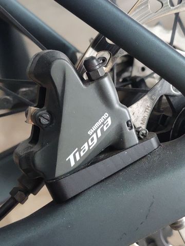 Used Scott Addict 40 2022 2022 Road & Gravel, Green — image 11 of 22