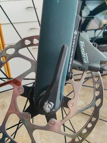 Used Scott Addict 40 2022 2022 Road & Gravel, Green — image 14 of 22