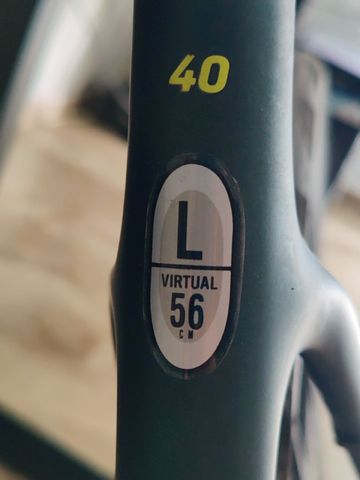 Used Scott Addict 40 2022 2022 Road & Gravel, Green — image 8 of 22