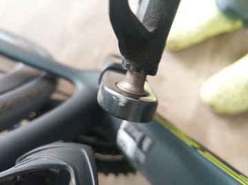 Used Scott Addict 40 2022 2022 Road & Gravel, Green — image 10 of 22