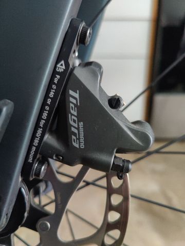 Used Scott Addict 40 2022 2022 Road & Gravel, Green — image 13 of 22