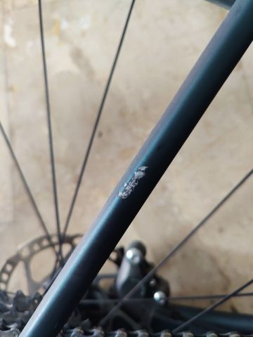 Used Scott Addict 40 2022 2022 Road & Gravel, Green — image 6 of 22