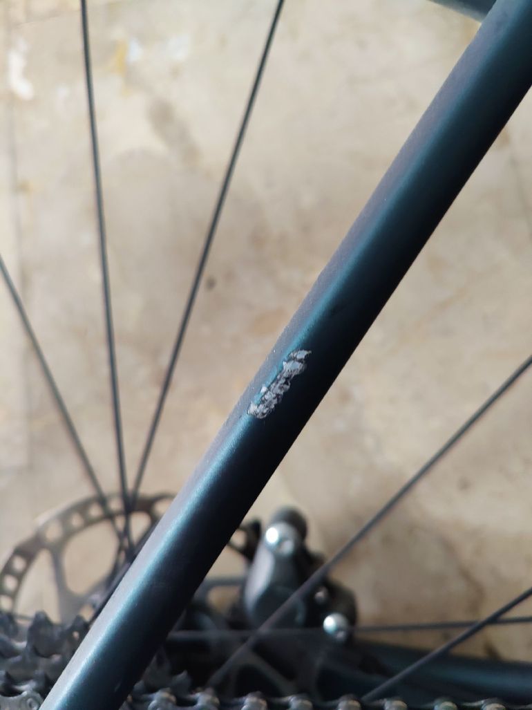 Used Scott Addict 40 2022 2022 Road & Gravel, Green — image 6 of 21