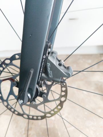 Used Scott Addict 40 2022 2022 Road & Gravel, Green — image 12 of 22